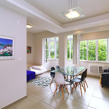 Apartamento 3 Quartos, 2 Minutos Andando Ate A Praia T011 리오데자네이루 외부 사진