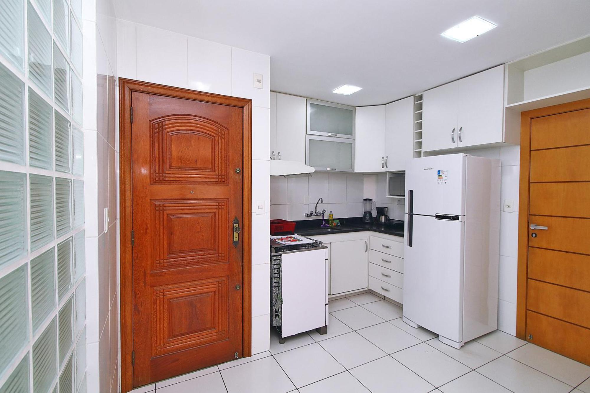 Apartamento 3 Quartos, 2 Minutos Andando Ate A Praia T011 리오데자네이루 외부 사진