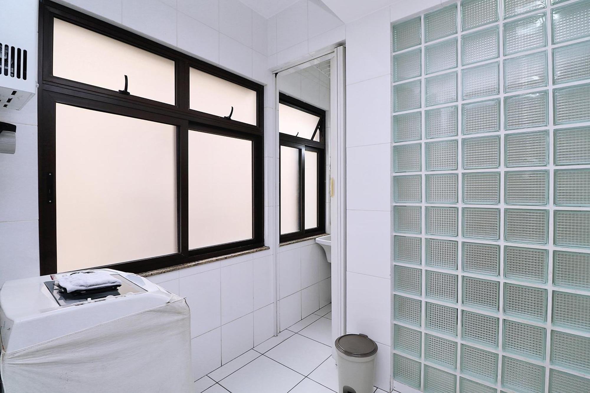 Apartamento 3 Quartos, 2 Minutos Andando Ate A Praia T011 리오데자네이루 외부 사진