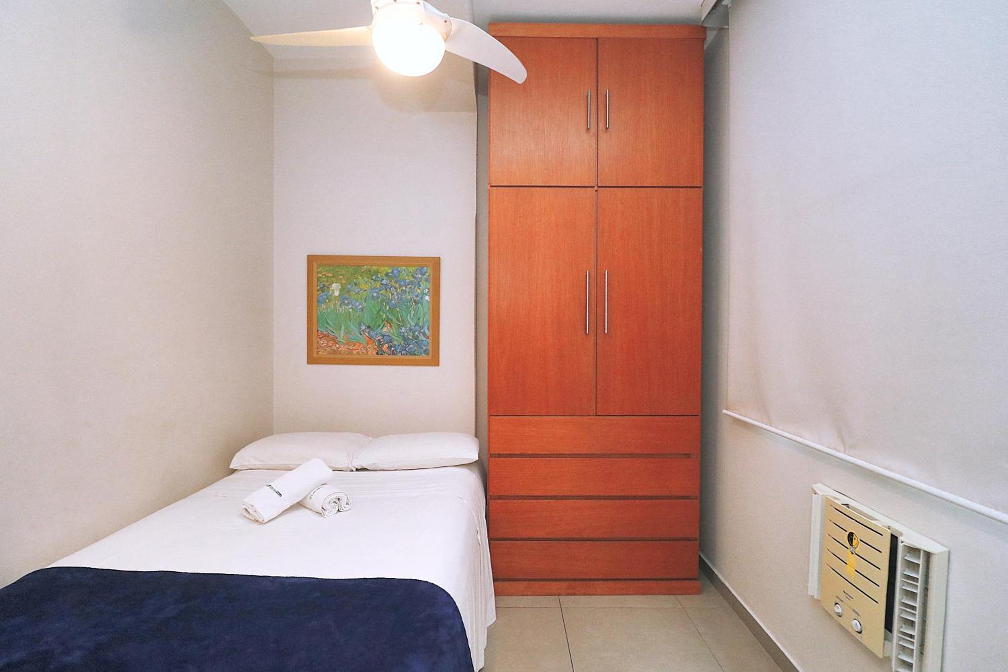 Apartamento 3 Quartos, 2 Minutos Andando Ate A Praia T011 리오데자네이루 외부 사진