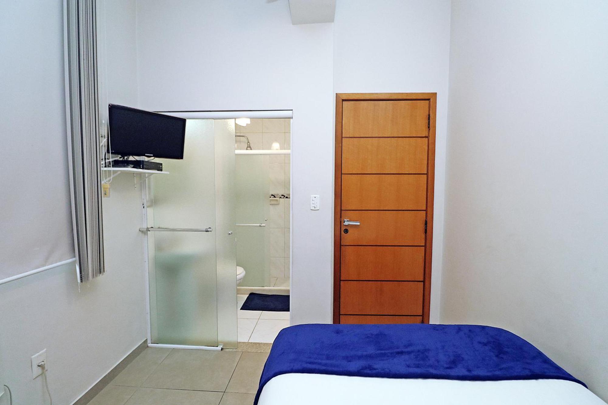 Apartamento 3 Quartos, 2 Minutos Andando Ate A Praia T011 리오데자네이루 외부 사진
