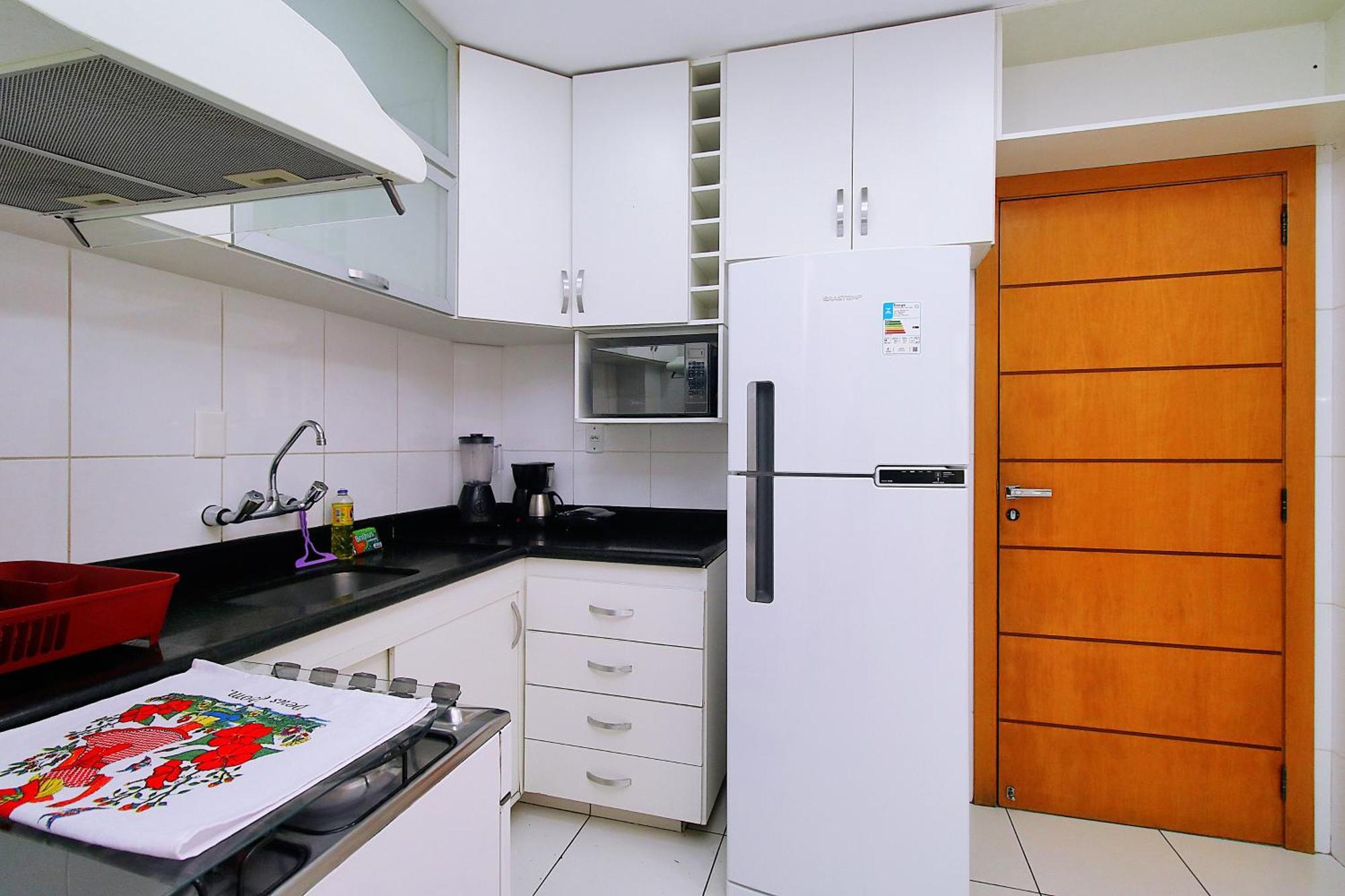 Apartamento 3 Quartos, 2 Minutos Andando Ate A Praia T011 리오데자네이루 외부 사진