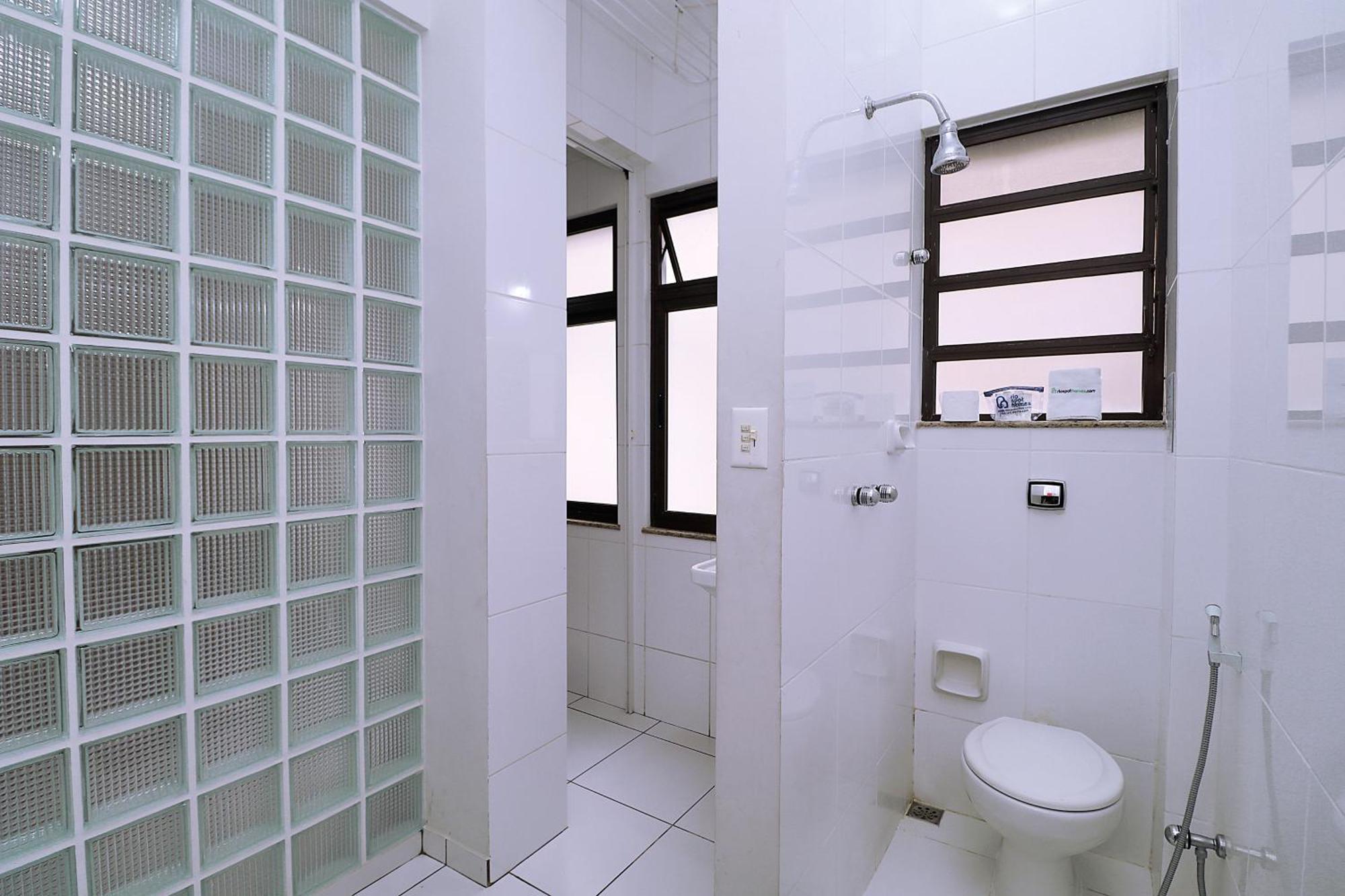 Apartamento 3 Quartos, 2 Minutos Andando Ate A Praia T011 리오데자네이루 외부 사진