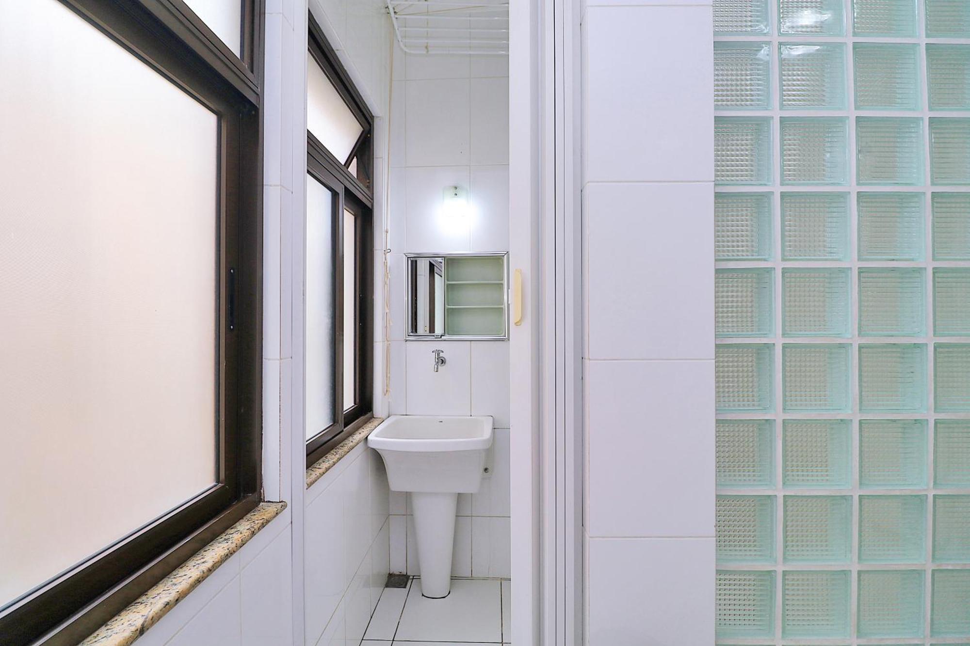 Apartamento 3 Quartos, 2 Minutos Andando Ate A Praia T011 리오데자네이루 외부 사진