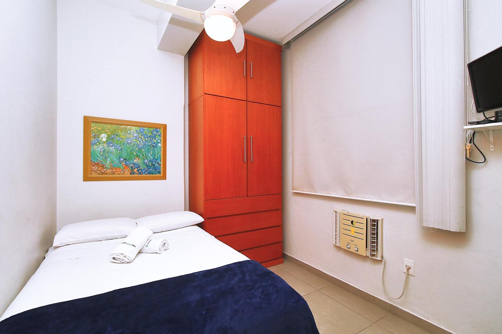 Apartamento 3 Quartos, 2 Minutos Andando Ate A Praia T011 리오데자네이루 외부 사진