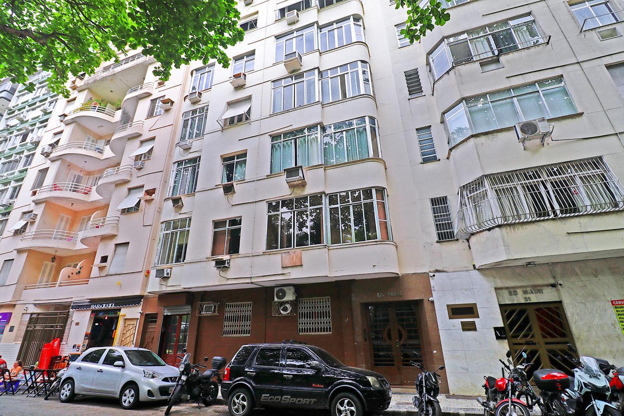 Apartamento 3 Quartos, 2 Minutos Andando Ate A Praia T011 리오데자네이루 외부 사진