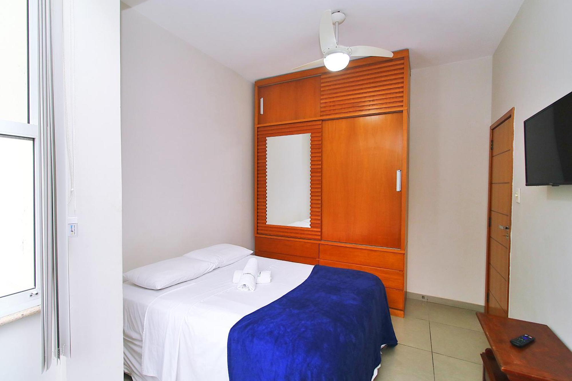 Apartamento 3 Quartos, 2 Minutos Andando Ate A Praia T011 리오데자네이루 외부 사진