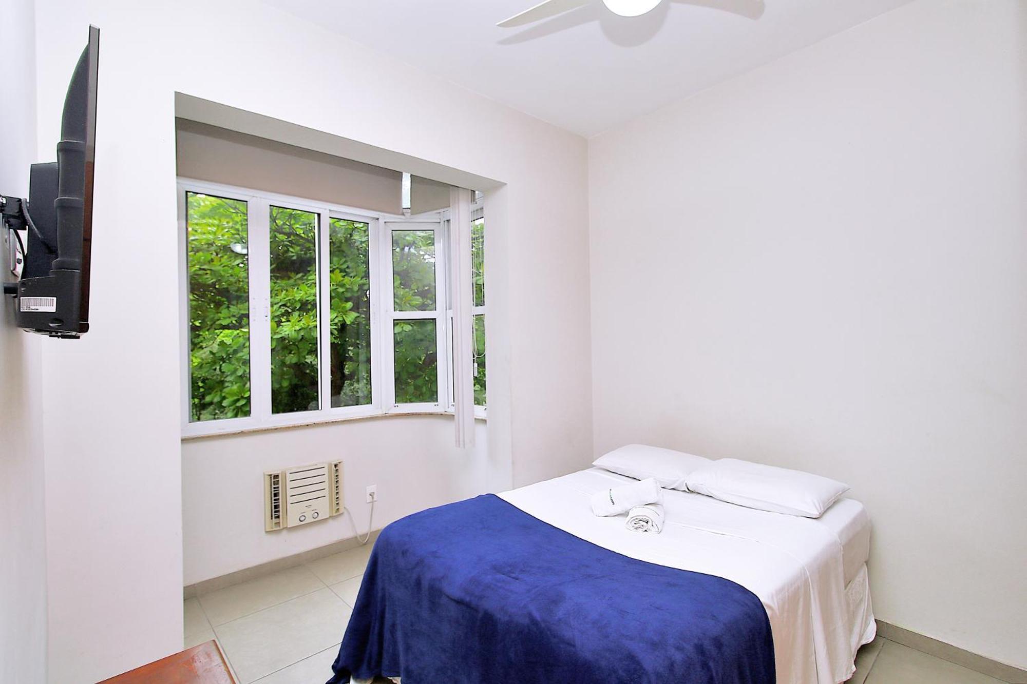 Apartamento 3 Quartos, 2 Minutos Andando Ate A Praia T011 리오데자네이루 외부 사진