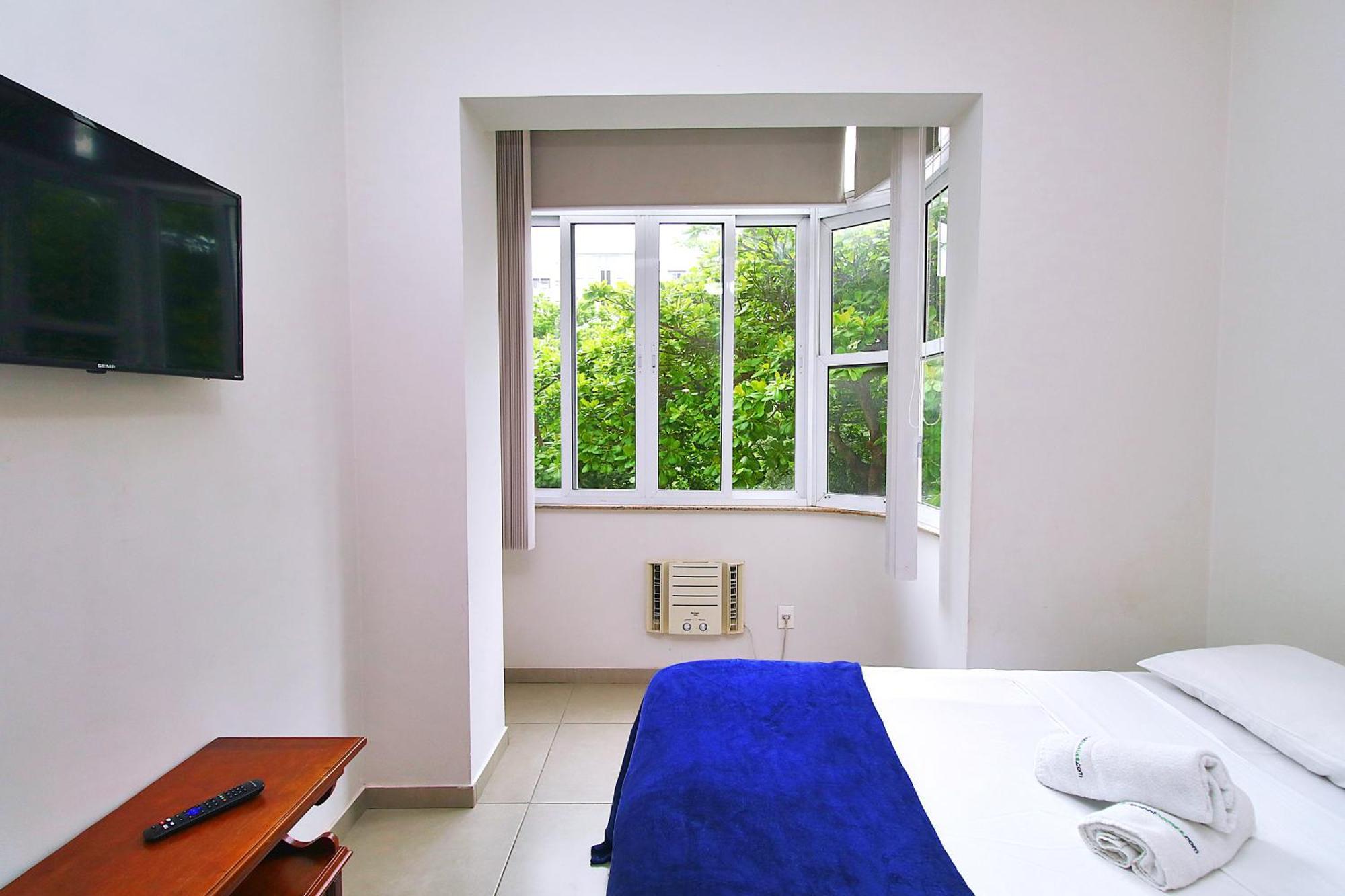 Apartamento 3 Quartos, 2 Minutos Andando Ate A Praia T011 리오데자네이루 외부 사진