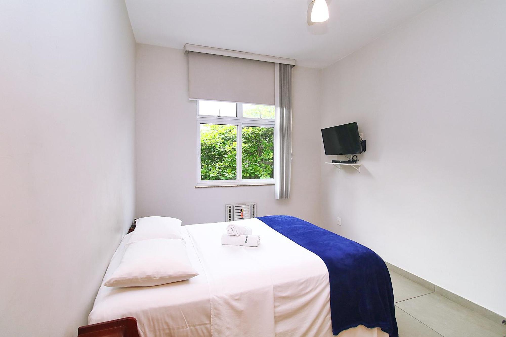 Apartamento 3 Quartos, 2 Minutos Andando Ate A Praia T011 리오데자네이루 외부 사진