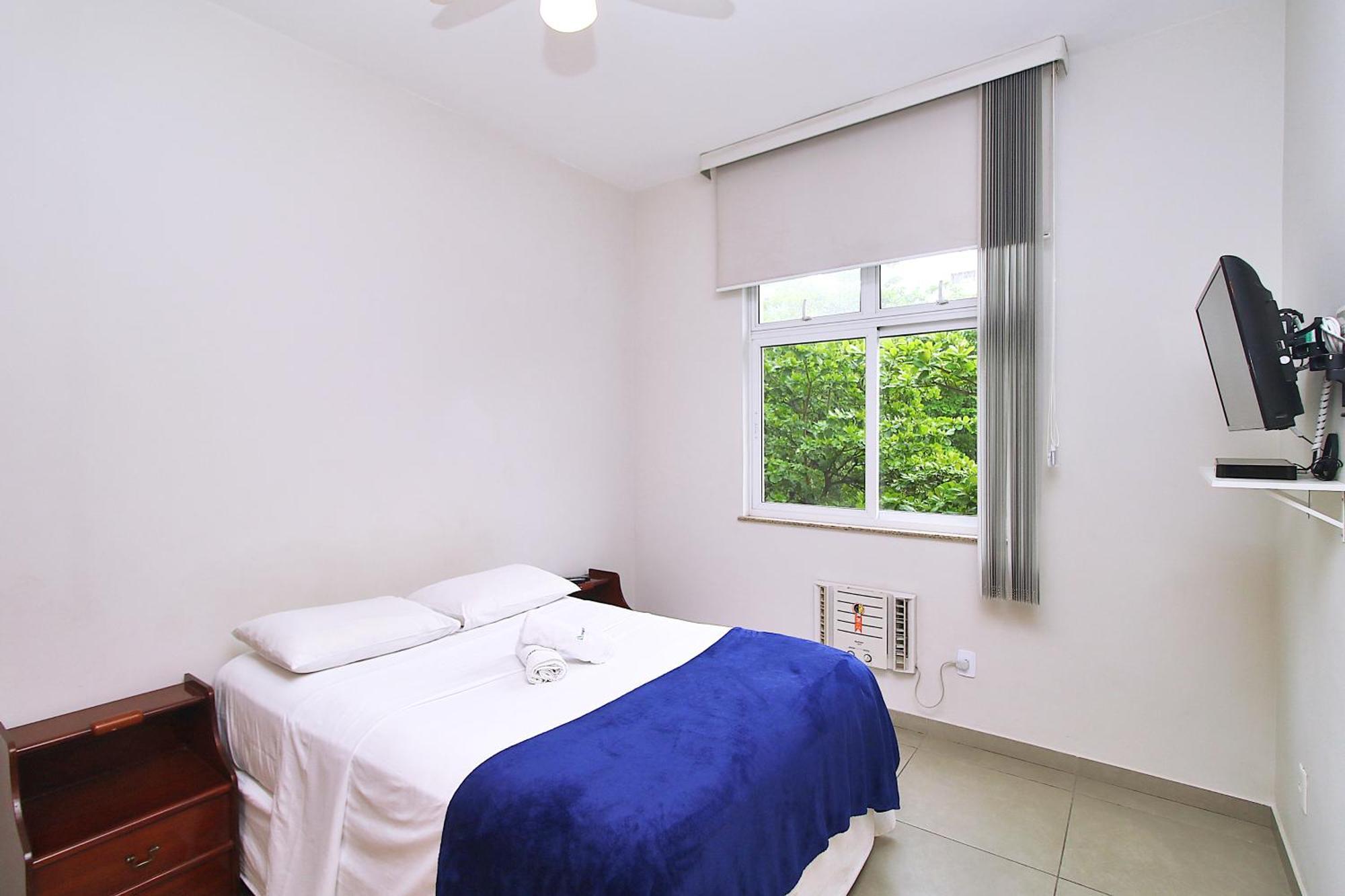 Apartamento 3 Quartos, 2 Minutos Andando Ate A Praia T011 리오데자네이루 외부 사진