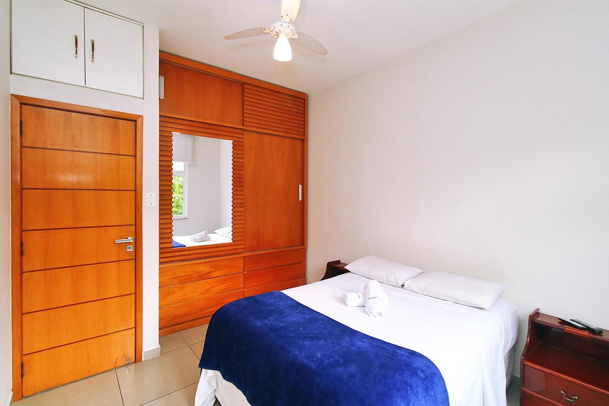 Apartamento 3 Quartos, 2 Minutos Andando Ate A Praia T011 리오데자네이루 외부 사진