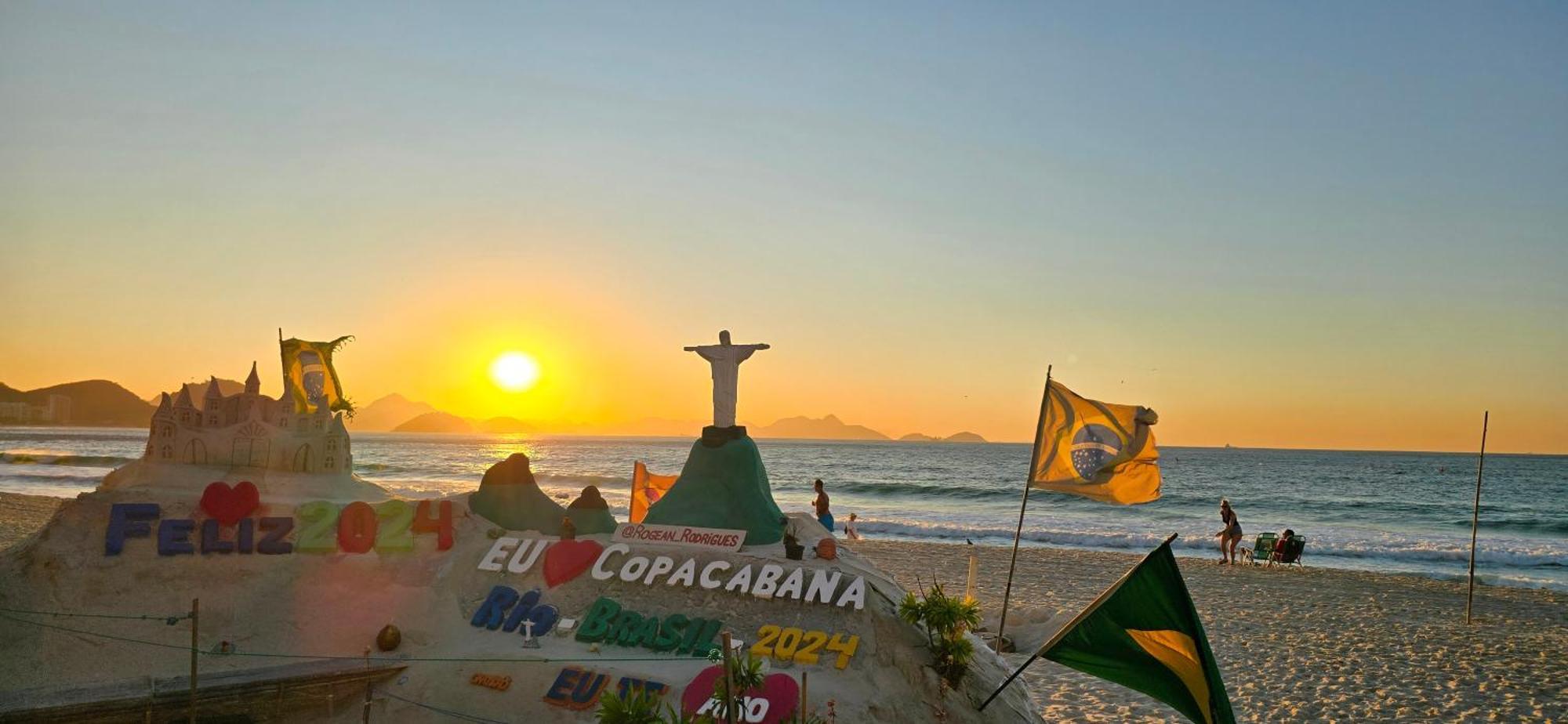 Apartamento 3 Quartos, 2 Minutos Andando Ate A Praia T011 리오데자네이루 외부 사진