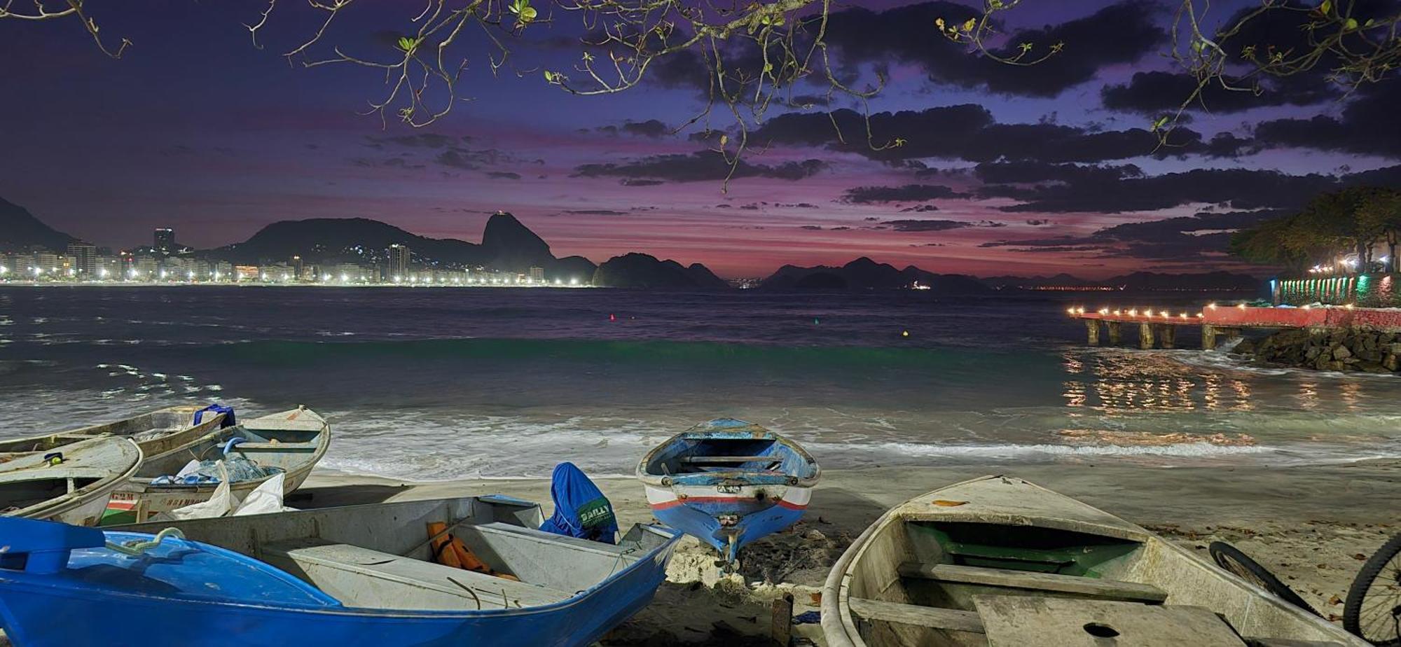 Apartamento 3 Quartos, 2 Minutos Andando Ate A Praia T011 리오데자네이루 외부 사진