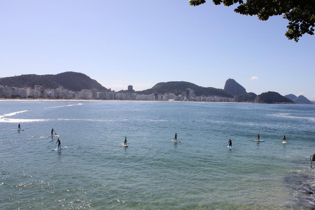 Apartamento 3 Quartos, 2 Minutos Andando Ate A Praia T011 리오데자네이루 외부 사진